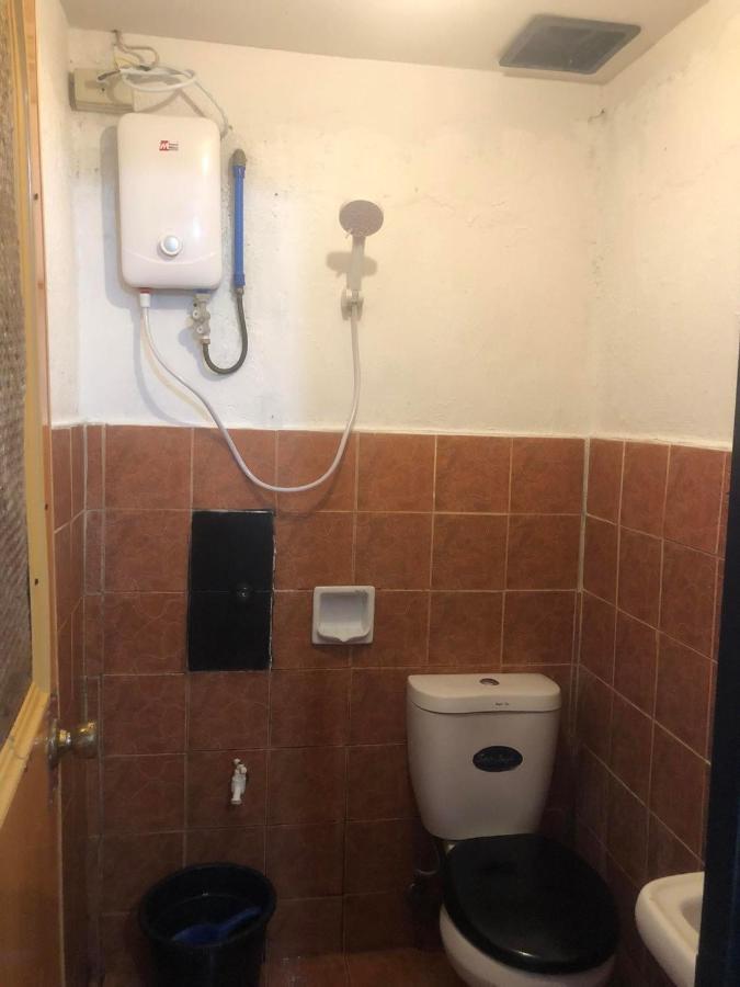 Mylene Room Rental Manoc-Manoc Kültér fotó