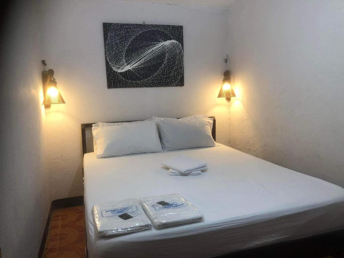 Mylene Room Rental Manoc-Manoc Kültér fotó