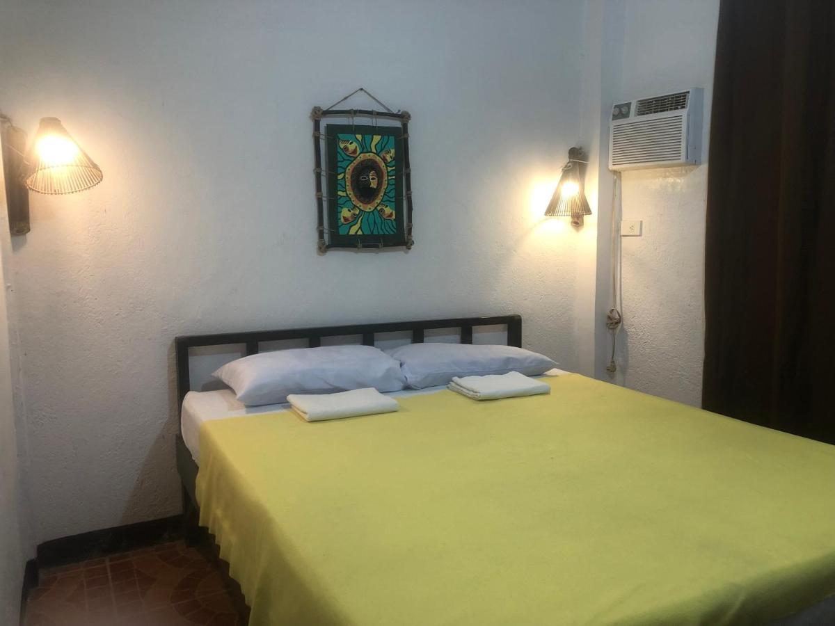 Mylene Room Rental Manoc-Manoc Kültér fotó