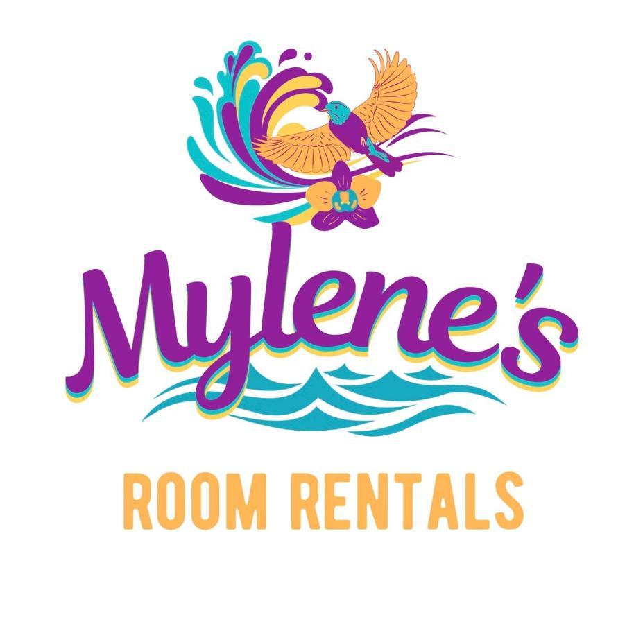 Mylene Room Rental Manoc-Manoc Kültér fotó