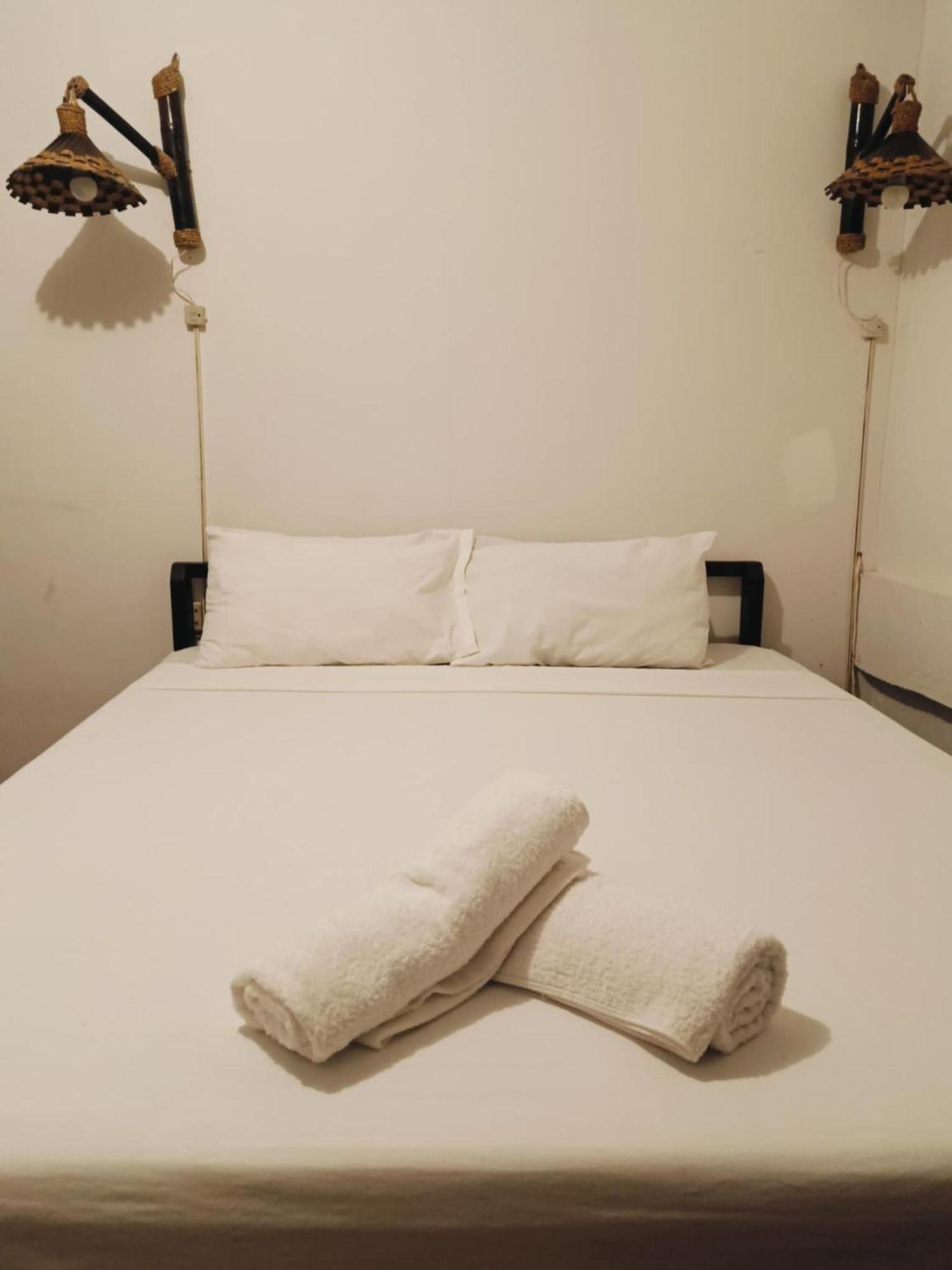 Mylene Room Rental Manoc-Manoc Kültér fotó